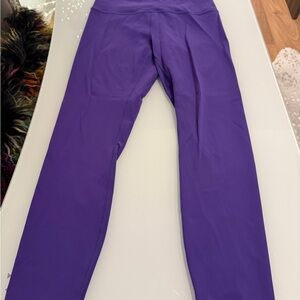 Lululemon leggings X4